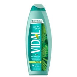 VIDAL | SHOWER GEL WHITE MUSK 750ML