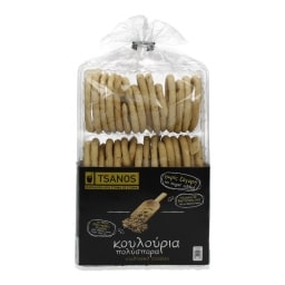 ΤΣΑΝΟΣ | COOKIES MULTISEED 200GR