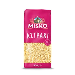 MISKO | Μακαρόνι Αστράκι 500g