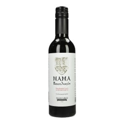 BASEL WINERY | Οίνος Γλυκός Ερυθρός Nάμα Βασιλικόν 375ml