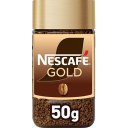 NESCAFE | GOLD | Στιγμιαίος Καφές Gold 50g