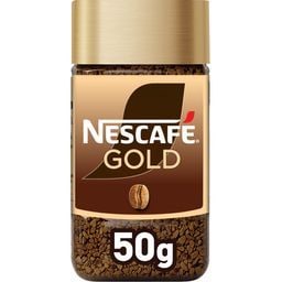NESCAFE | GOLD | Στιγμιαίος Καφές Gold 50g