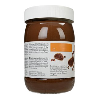365 | COCOA CREAM HAZELNUT 750G