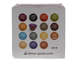 NESCAFE | DOLCE GUSTO | ΡΟΦΗΜΑ CHOCO CARAMEL, ΚΑΨΟΥΛΕΣ ΓΙΑ ΜΗΧΑΝΗ DOLCE GUSTO 205 GR