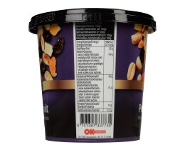 SNACK FOODS | MIX ΜΕ ΦΡΟΥΤΑ ΚΑΙ ΦΥΣΤΙΚΙΑ  175GR