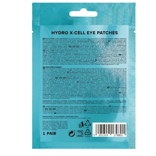 BIOTEN | Eye Patches Ματιών Hydro X Cell 1 Τεμάχιο