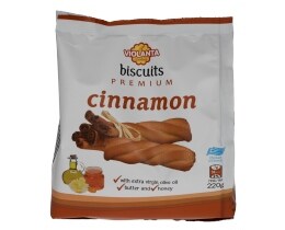 ΒΙΟΛΑΝΤΑ | ΚΟΥΛΟΥΡΙΑ ΓΛΥΚΑ ΚΑΝΕΛΛΑΣ PREMIUM 220 GR