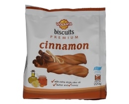 ΒΙΟΛΑΝΤΑ | ΚΟΥΛΟΥΡΙΑ ΓΛΥΚΑ ΚΑΝΕΛΛΑΣ PREMIUM 220 GR