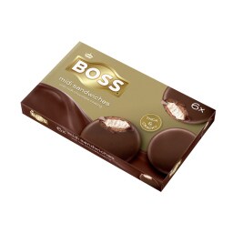 BOSS | ICE CREAM SANDWICH  6X58GR