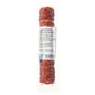 IGLESIAS | Σαλάμι Salchichon Iberico Φέτες 200g