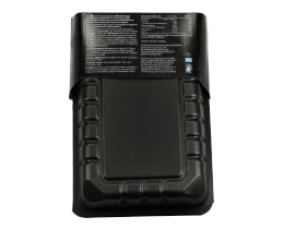 ΑΒ FRESH TO GO | ΤΗΓΑΝΙΑ ΚΟΤΟΠΟΥΛΟ ΜΕ ΜΕΛΙ ΜΟΥΣΤΑΡΔΑ ΚΑΙ ΛΑΧΑΝΙΚΑ 750 GR ΠΕΡΙΠΟΥ