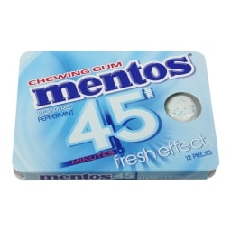 MENTOS | 45 MINUTES | ΤΣΙΚΛΕΣ ΜΕΝΤΑ 8 ΤΕΜ