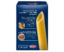 BARILLA | ΠΕΝΝΕΣ  500 GR