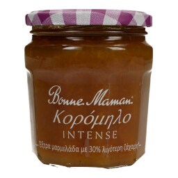 BONNE MAMAN | ΜΑΡΜΕΛΑΔΑ ΜΕ ΕΞΤΡΑ ΚΟΡΟΜΗΛΟ 335 GR