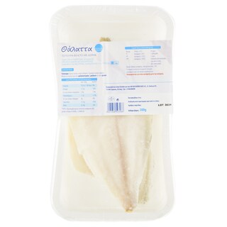 ΘΑΛΑΤΤΑ | Τσιπούρα Φιλέτο με Δέρμα 300g