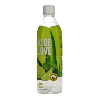 ALOE | Χυμός Αλόη Lime 500 ml