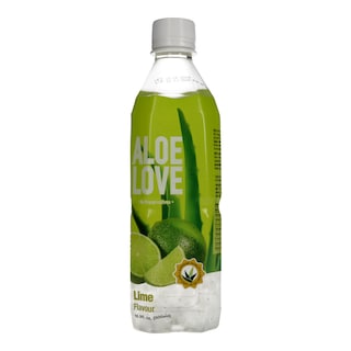 ALOE | Χυμός Αλόη Lime 500 ml