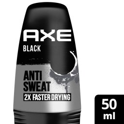 AXE | DEOTORANT BLACK 50ML
