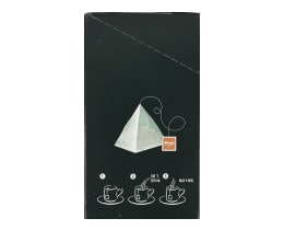 PERLA BEVERAGES | Τσάι Πράσινο Κράνμπερι και Ρόδι 20x1.5g