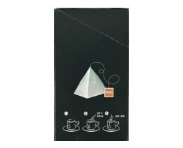 PERLA BEVERAGES | Τσάι Πράσινο Κράνμπερι και Ρόδι 20x1.5g