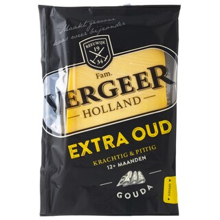 - | Τυρί Gouda Ώριμο Ημίσκληρο Φέτες 200g