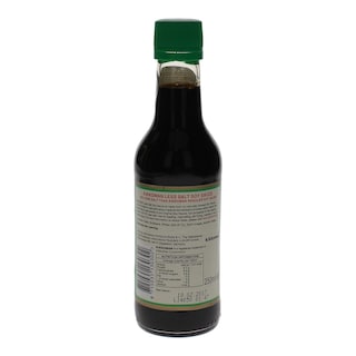 KIKKOMAN | Soy Sauce Less Salt 250ml