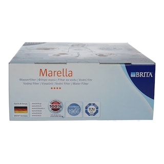 BRITA | Κανάτα Φίλτρου Νερού 1.4lt 1 Τεμάχιο