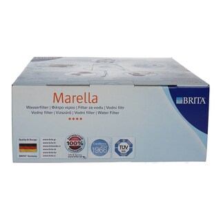 BRITA | ΚΑΝΑΤΑ ΦΙΛΤΡΟΥ 1,4 LT MARELLA 1 ΤΕΜ