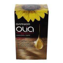 OLIA | OLIA HAIR DYE NO 6.3 ΞΑΝΘΟ ΣΚΟΥΡΟ ΜΕΛΙ 60GR 1PCS