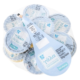 ΑΒ | Milk Condensed Portions Full 7.5% 10x15g