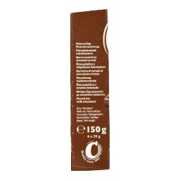 CORNY | Μπάρες Δημητριακών Σοκολάτα 6x25g
