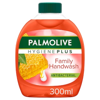 PALMOLIVE | ΥΓΡΟ ΣΑΠΟΥΝΙ ΑΝΤΑΛΛΑΚΤΙΚΟ ΑΝΤΙΒΑΚΤΗΡΙΑΚΟ 300 ML