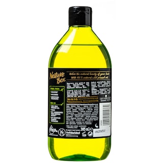 NATURE BOX | Σαμπουάν Αβοκάντο 385ml