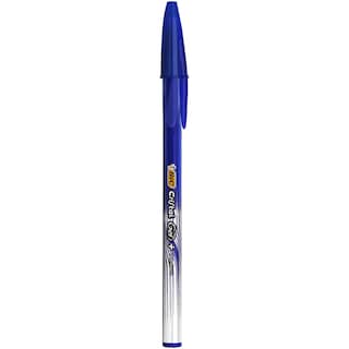BIC | ΣΤΥΛΟ CRYSTAL GEL ΜΠΛΕ 2 ΤΕΜ