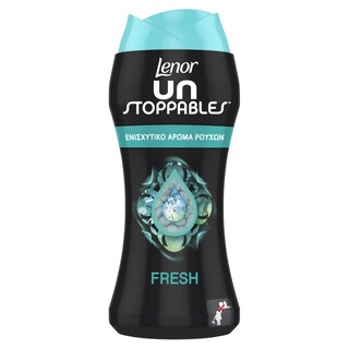 LENOR | Ενισχυτικό Άρωμα Ρούχων Unstoppables Fresh 210g