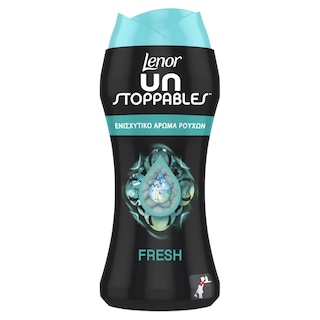 LENOR | Ενισχυτικό Άρωμα Ρούχων Unstoppables Fresh 210g