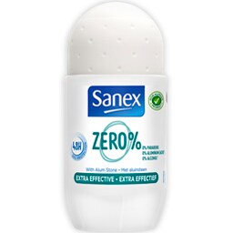 SANEX | ΑΠΟΣΜΗΤΙΚΟ ROLL ON ZERO% 50 ML