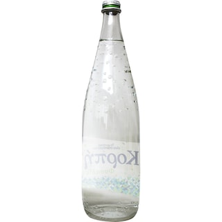 ΚΟΡΠΗ | Carbonated Water Natural Mineral 1lt
