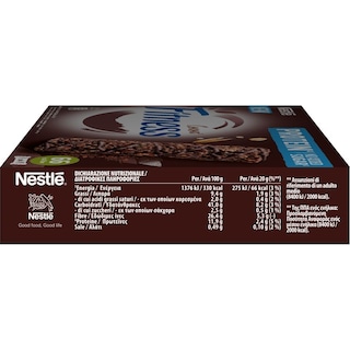 FITNESS | Μπάρες Δημητριακών Protein Cocoa 4x20g