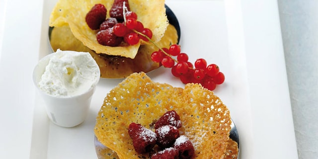 Ζύμη για τουίλ