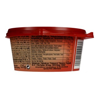 PRESIDENT | Τυρί Κρέμα Emmental  125gr