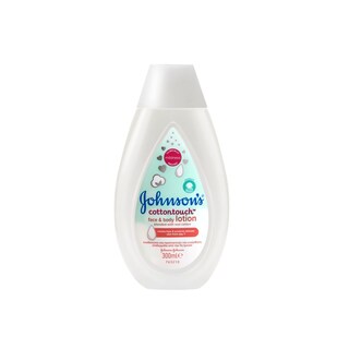 JOHNSON BABY | JOHN.BABY COTTON TOUCH LOTION 300ML