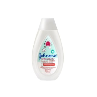 JOHNSON BABY | JOHN.BABY COTTON TOUCH LOTION 300ML