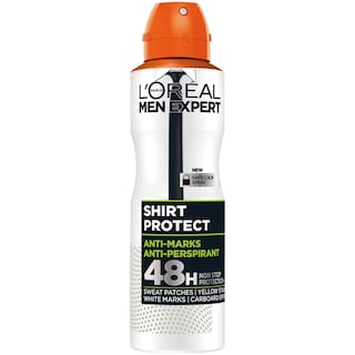 L'OREAL | MENEXPERT | Αποσμητικό Spray Shirt Protect 150ml