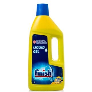 FINISH | ΥΓΡΟ ΑΠΟΡΡΥΠΑΝΤΙΚΟ ΠΛΥΝΤΗΡΙΟΥ ΠΙΑΤΩΝ LEMON 1 LT