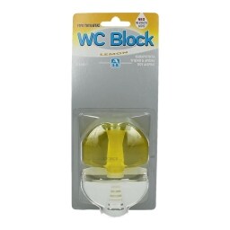ΑΒ | ΥΓΡO ΒLOCK WC LEMON 55 ML