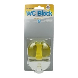ΑΒ | ΥΓΡO ΒLOCK WC LEMON 55 ML