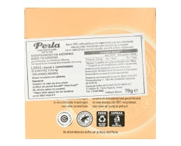 PERLA BEVERAGES | Coffee Capsules Perla Dolce Gusto Espresso Lungo 12x6.5g