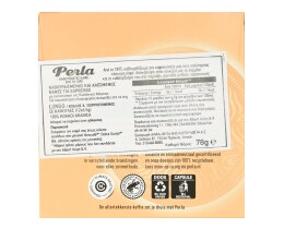 PERLA BEVERAGES | Coffee Capsules Perla Dolce Gusto Espresso Lungo 12x6.5g