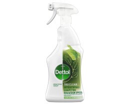 DETTOL | Καθαριστικό Spray Tru Clean Λάιμ & Λεμονόχορτο 500ml